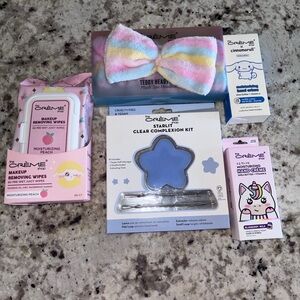The Crème Shop Beauty Bundle Of 5 NIB.